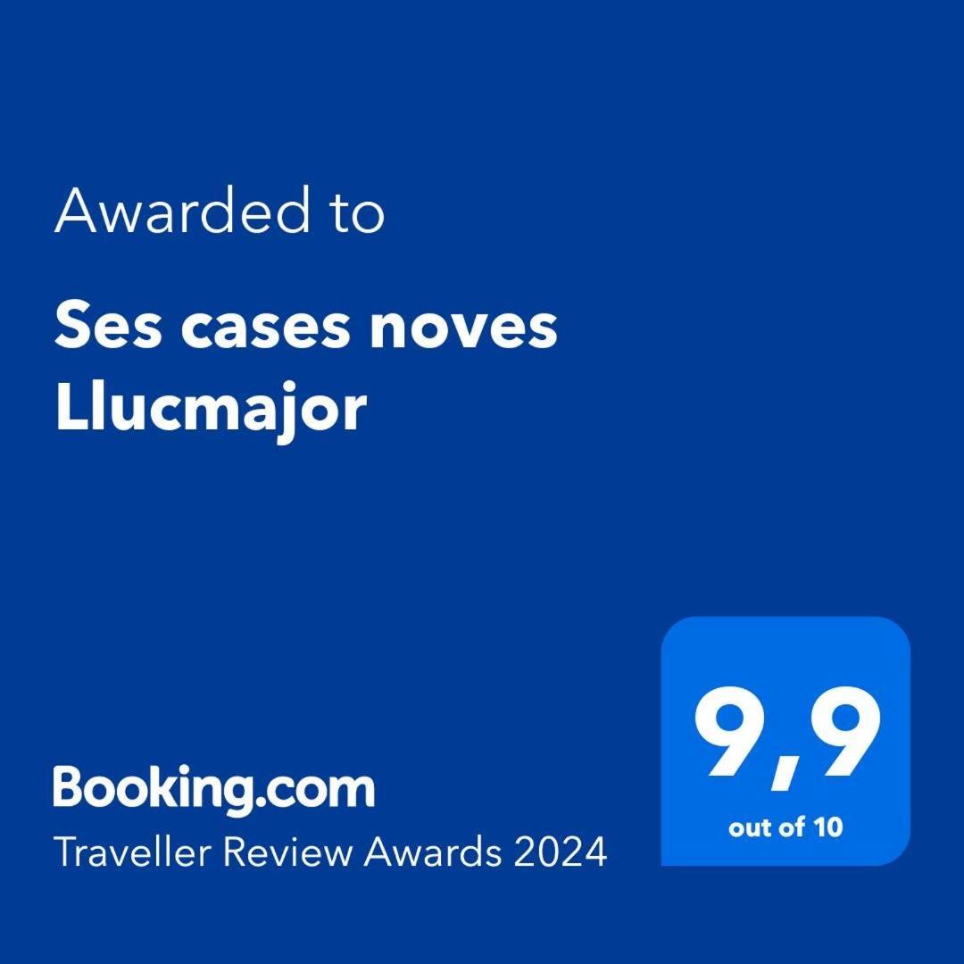 Ses Cases Noves Llucmajor Bagian luar foto